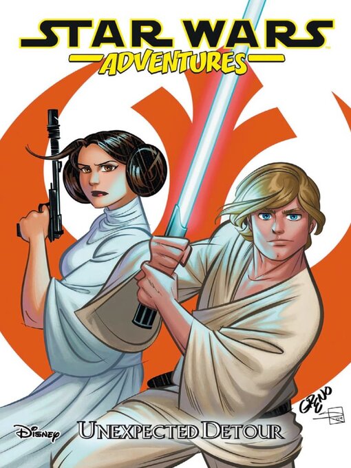 Title details for Star Wars Adventures (2017), Volume 2 by Disney Book Group, LLC - Wait list